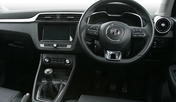 MG ZS Hatchback 1.5 VTi-TECH Excite 5dr