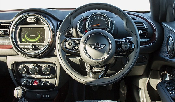 Mini Clubman Estate 2.0 Cooper D Classic 6dr [Comfort/Nav+ Pack]