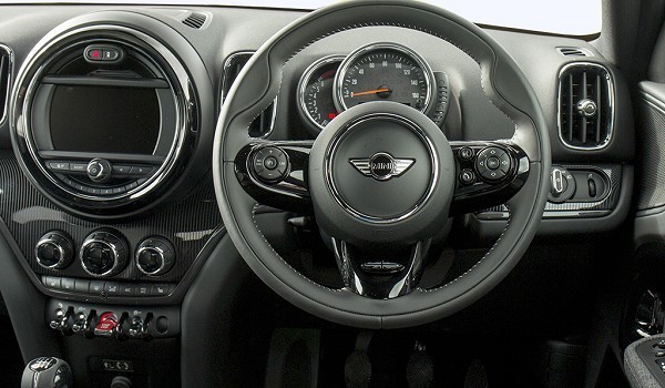 Mini Countryman Hatchback 2.0 Cooper S Exclusive 5dr [Comfort Pack]