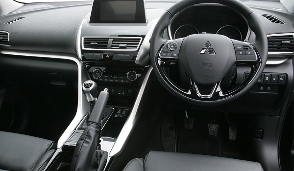 Mitsubishi Eclipse Cross Hatchback 1.5 Dynamic 5dr CVT