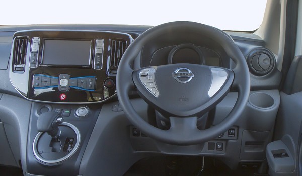Nissan E-NV200 Combi Estate 80kW Visia 40kWh 5dr Auto [5 Seat]