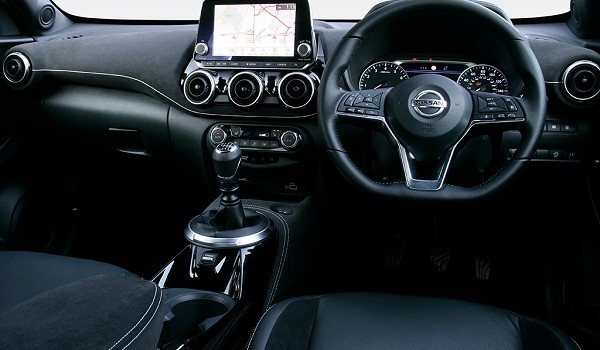 Nissan Juke Hatchback 1.0 DiG-T Tekna+ 5dr DCT