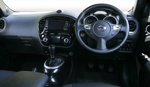 Nissan Juke Hatchback 1.5 dCi Bose Personal Edition 5dr