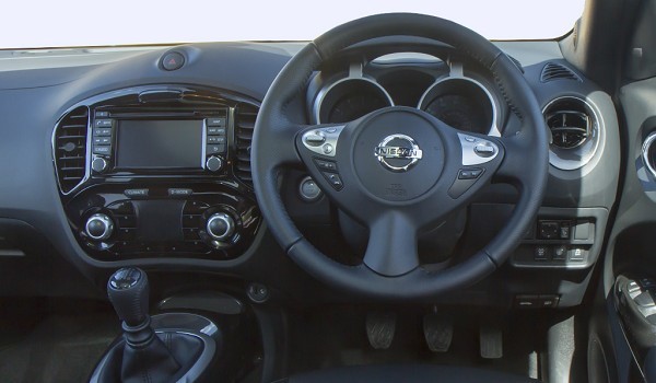 Nissan Juke Hatchback 1.5 dCi Visia 5dr