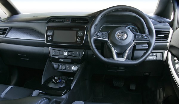 Nissan Leaf Hatchback 160kW e+ Tekna 62kWh 5dr Auto