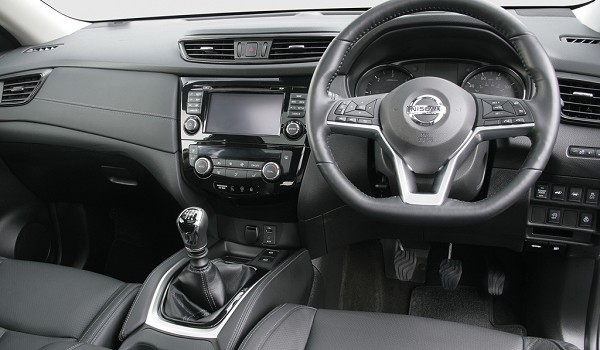 Nissan X-Trail Station Wagon 1.7 dCi Acenta 5dr CVT