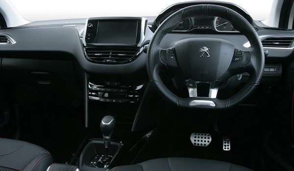 Peugeot 2008 Estate 1.5 BlueHDi 100 Allure Premium 5dr [5 Speed]