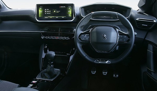 Peugeot 208 E-208 Hatchback 100kW Active 50kWh 5dr Auto