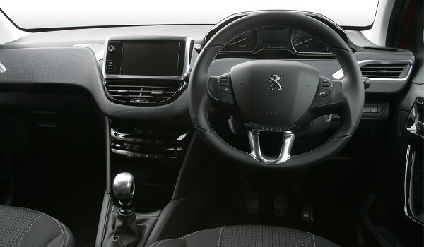 Peugeot 208 Hatchback 1.5 BlueHDi Signature 5dr [5 Speed]
