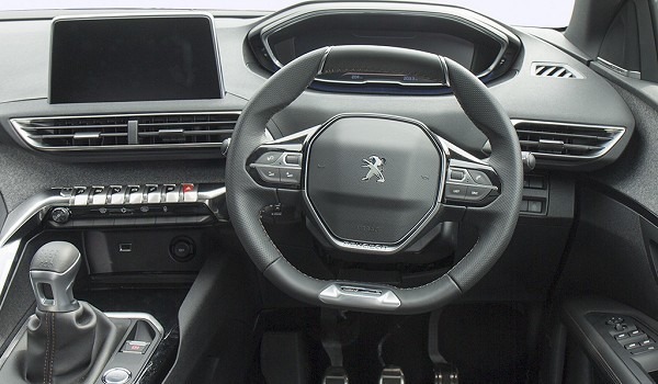 Peugeot 3008 Estate 1.2 PureTech Active 5dr