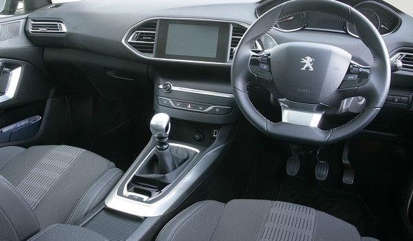 Peugeot 308 Hatchback 1.2 PureTech 110 Allure 5dr [6 Speed]