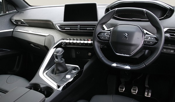 Peugeot 5008 Estate 1.2 PureTech Allure 5dr EAT8