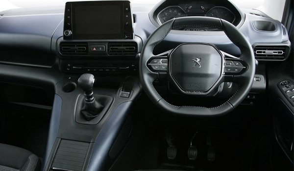 Peugeot Rifter Estate 1.5 BlueHDi 100 Allure 5dr