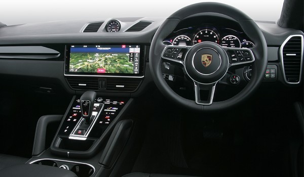 Porsche Cayenne Coupe S 5dr Tiptronic S