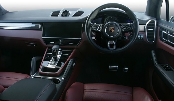 Porsche Cayenne Estate S 5dr Tiptronic S