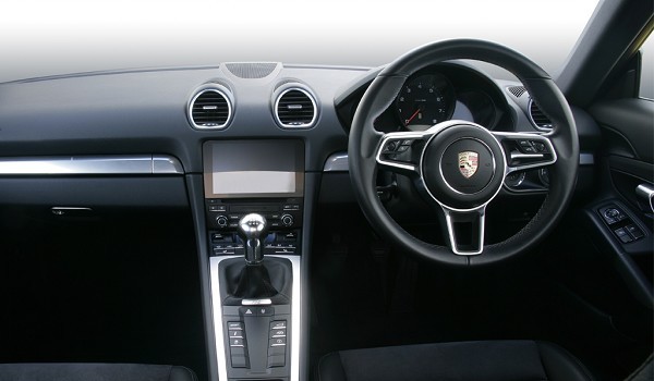 Porsche Cayman 718 Cayman Coupe 2.0 T 2dr PDK