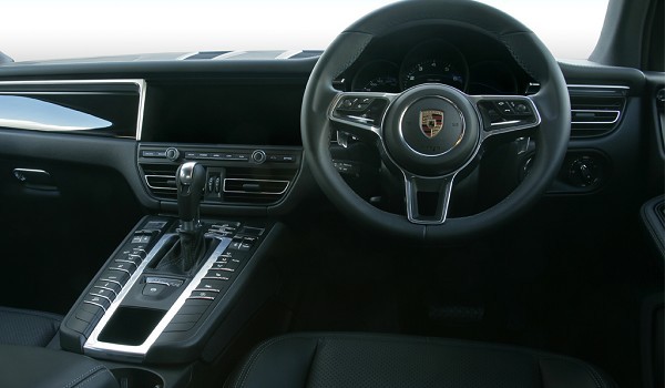 Porsche Macan Estate Turbo 5dr PDK