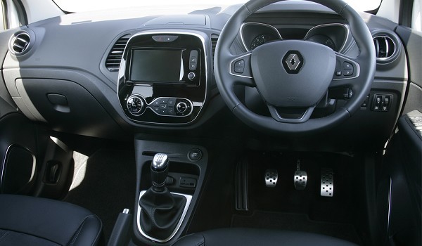 Renault Captur Hatchback 1.5 dCi 90 Play 5dr