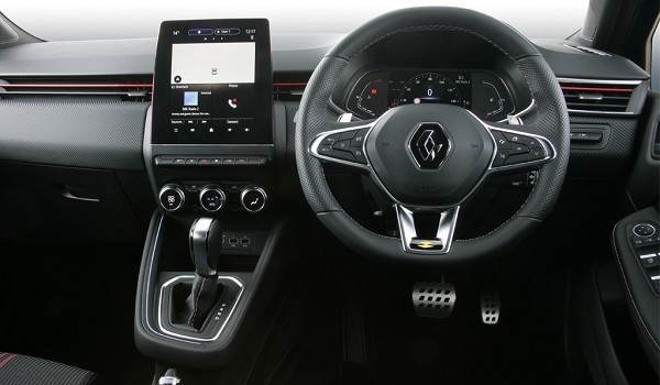 Renault Clio Hatchback 1.5 dCi 85 RS Line 5dr [Bose]