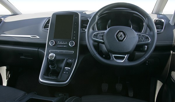 Renault Grand Scenic Estate 1.3 TCE 140 Iconic 5dr Auto