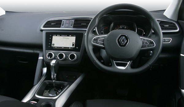 Renault Kadjar Hatchback 1.3 TCE Play 5dr EDC