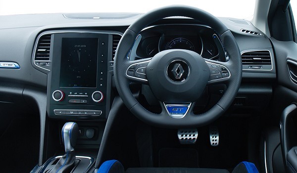 Renault Megane Hatchback 1.5 Blue dCi 115 Play 5dr