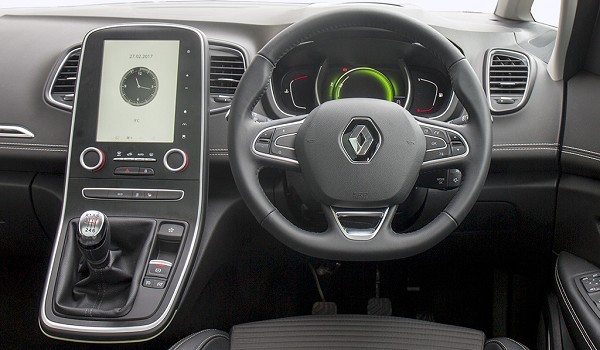 Renault Scenic Estate 1.3 TCE 140 Iconic 5dr Auto