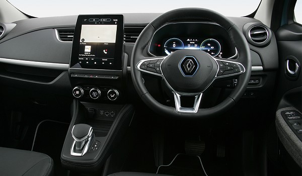 Renault Zoe Hatchback 100kW i GT Line R135 50kWh 5dr Auto