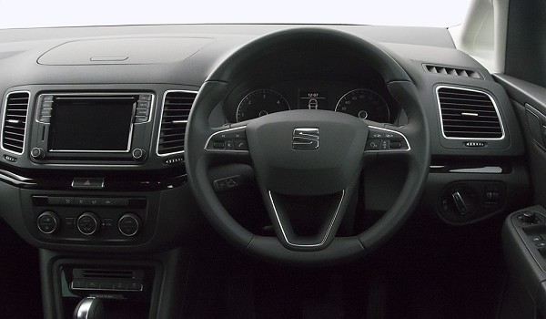 Seat Alhambra Estate 2.0 TDI Ecomotive Xcellence [EZ] 150 5dr