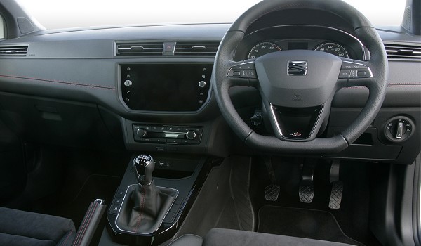 Seat Arona Hatchback 1.0 TSI 115 FR [EZ] 5dr DSG