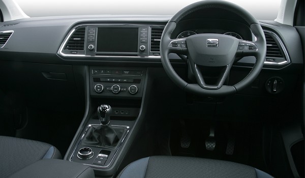 Seat Ateca Estate 2.0 TDI 190 FR Sport [EZ] 5dr DSG 4Drive