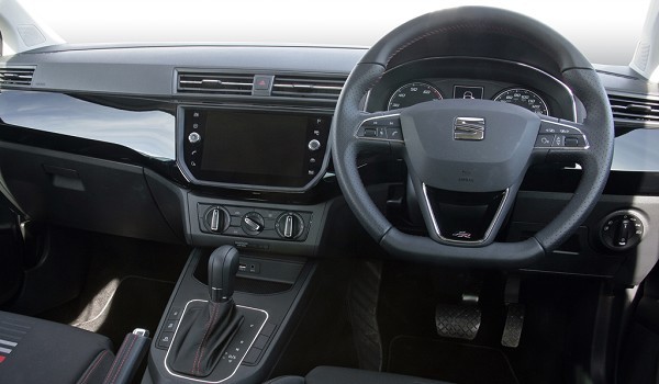 Seat Ibiza Hatchback 1.0 TSI 115 FR [EZ] 5dr DSG