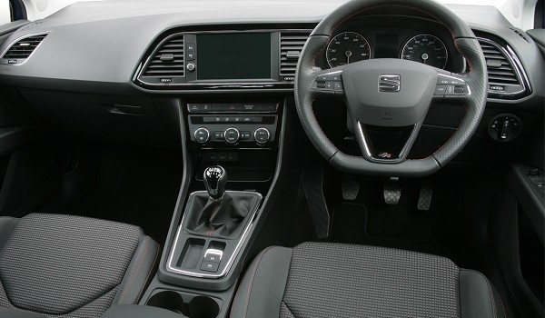 Seat Leon Estate 1.5 TSI EVO Xcellence [EZ] 5dr