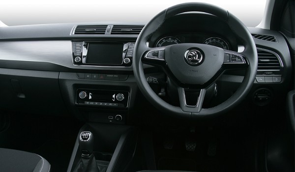 Skoda Fabia Estate 1.0 TSI 110 SE L 5dr