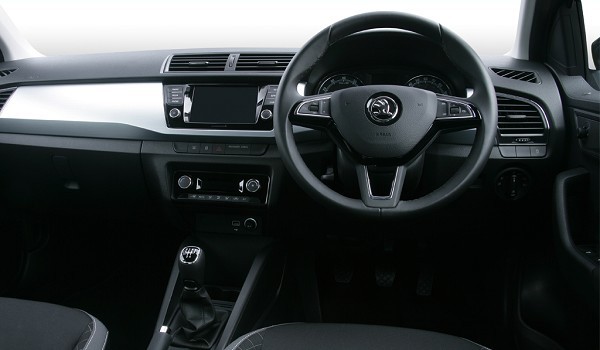 Skoda Fabia Hatchback Special Editions 1.0 MPI Colour Edition 5dr