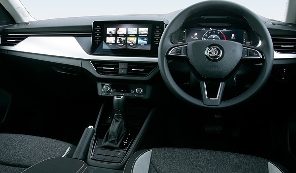 Skoda Kamiq Hatchback 1.6 TDI SE 5dr