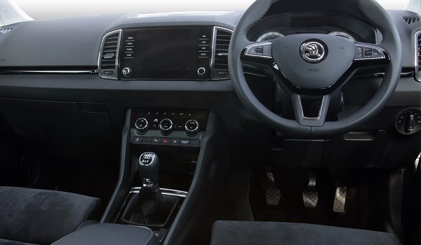 Skoda Karoq Estate 2.0 TDI Edition 5dr