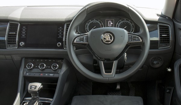 Skoda Kodiaq Estate 2.0 TDI 190 Edition 4x4 5dr DSG [7 Seat]