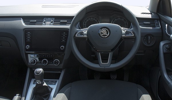 Skoda Octavia Estate 2.0 TDI CR SE L 5dr