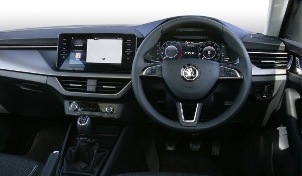 Skoda Scala Hatchback 1.6 TDI SE L 5dr DSG