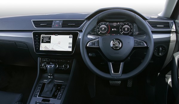 Skoda Superb Estate 2.0 TSI 190 SE L 5dr DSG