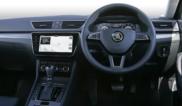 Skoda Superb Hatchback 1.6 TDI CR SE Technology 5dr DSG