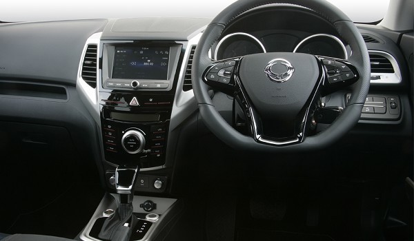 Ssangyong Tivoli Hatchback 1.6 D Ultimate 5dr