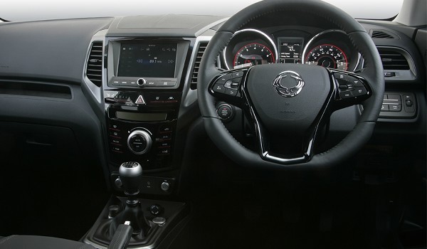 Ssangyong Tivoli Xlv Estate 1.6 Ultimate 5dr