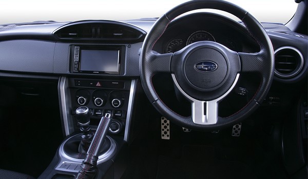 Subaru BRZ Coupe 2.0i SE Lux Ltd 2dr