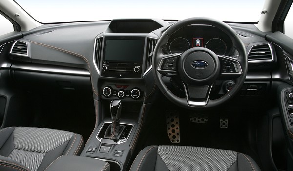 Subaru XV Hatchback 2.0i SE 5dr Lineartronic