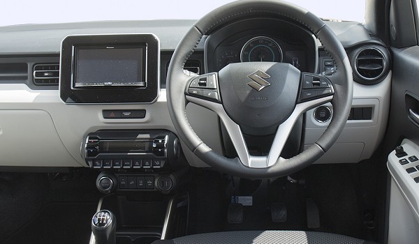 Suzuki Ignis Hatchback 1.2 Dualjet SHVS SZ5 ALLGRIP 5dr