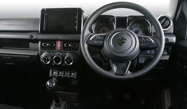 Suzuki Jimny Estate 1.5 SZ5 ALLGRIP Auto 3dr