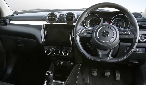 Suzuki Swift Hatchback Special Editions 1.2 Dualjet Attitude 5dr