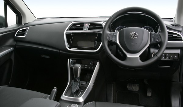 Suzuki SX4 S-Cross Hatchback 1.0 Boosterjet SZ-T 5dr